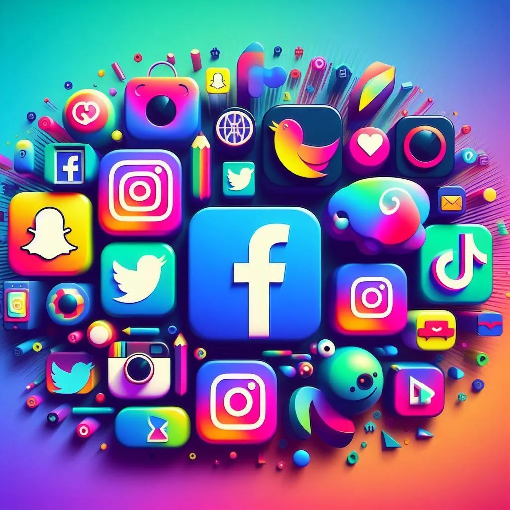social media handling