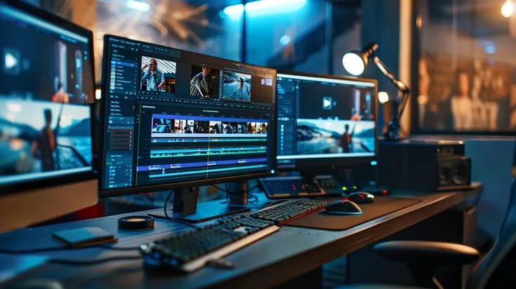 Video Editing